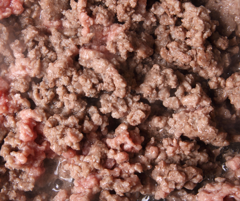 Ground Beef