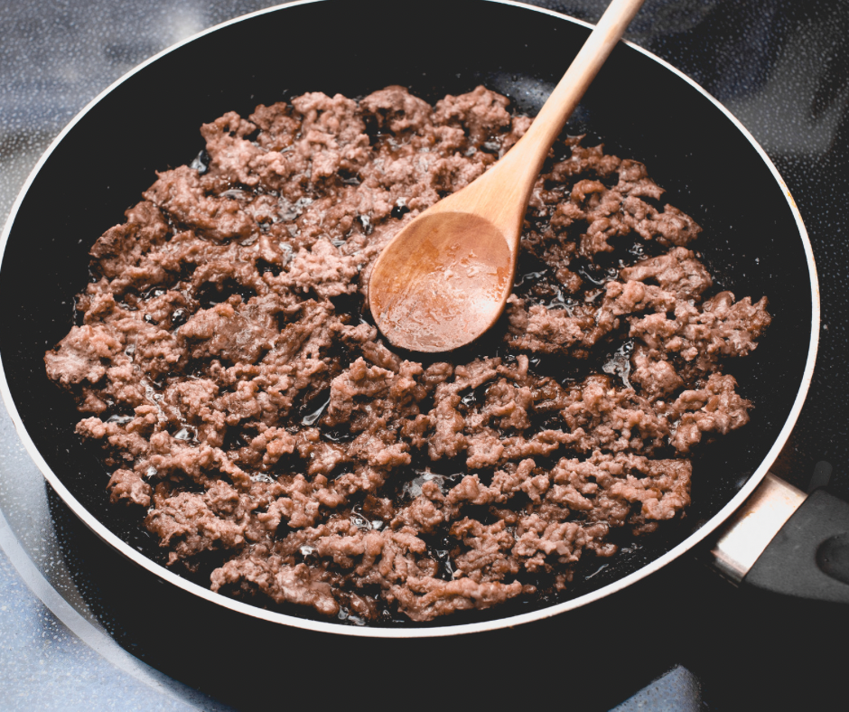 Ground Beef